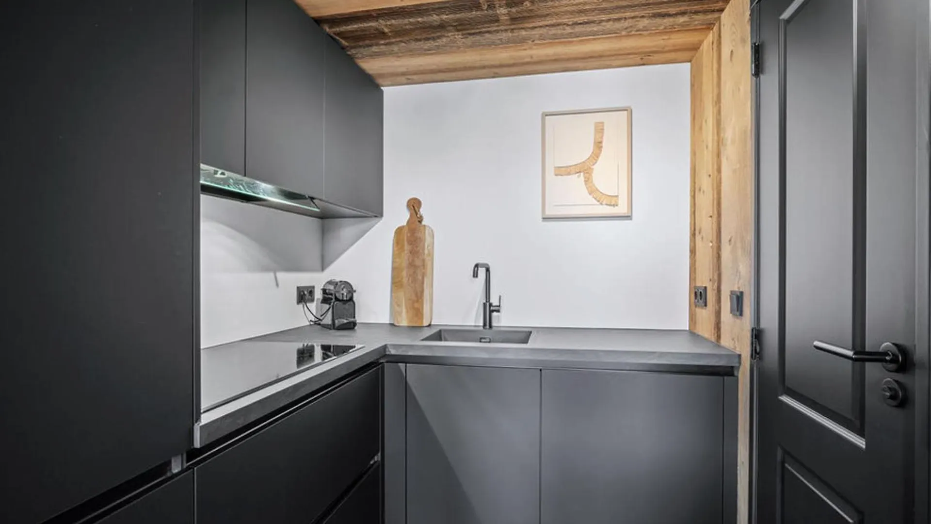 Duplex Renove Au Centre De Val Thorens Avec Wi-Fi - Fr-1-640-77