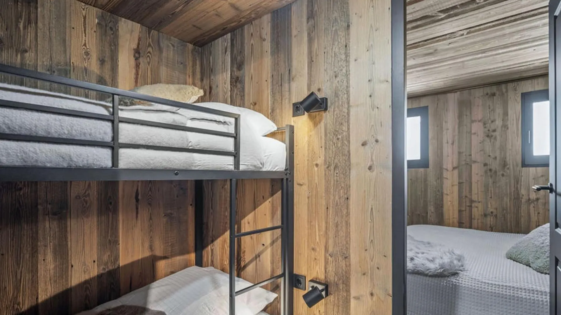 Daire Duplex Renove Au Centre De Val Thorens Avec Wi-Fi - Fr-1-640-77