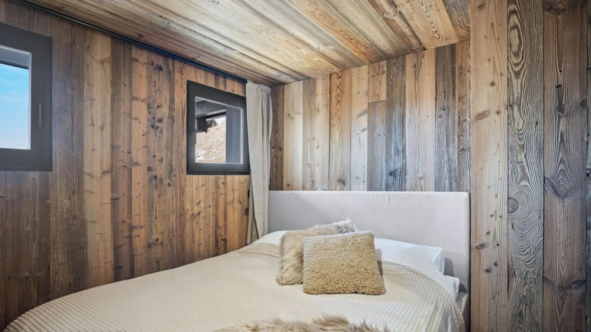 Duplex Renove Au Centre De Val Thorens Avec Wi-Fi - Fr-1-640-77 Daire