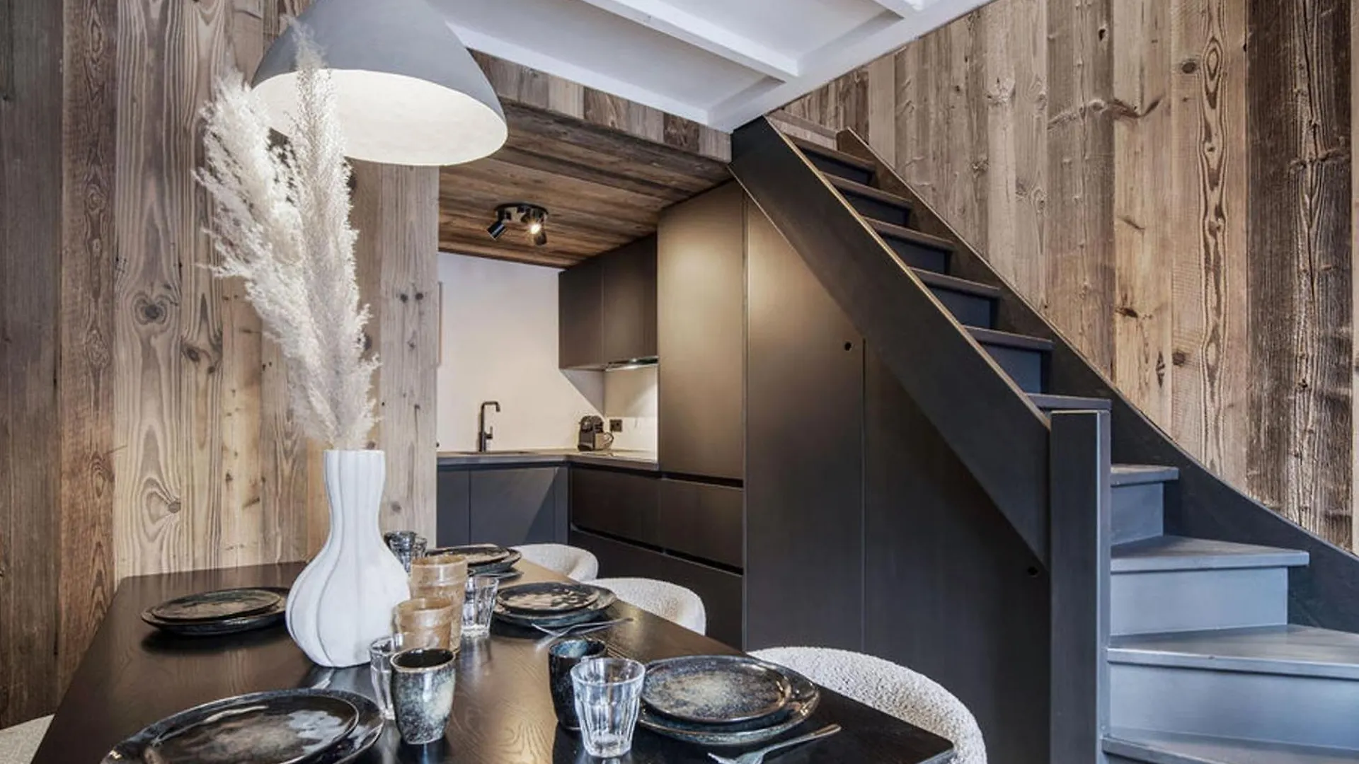 Duplex Renove Au Centre De Val Thorens Avec Wi-Fi - Fr-1-640-77
