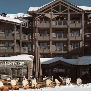 Le Fitz Roy, A Beaumier Otel