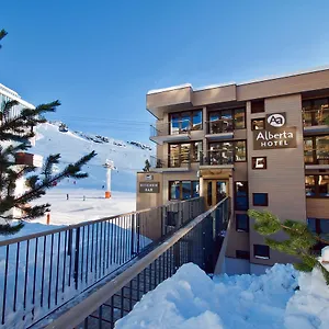 Hotel Alberta Hotel&spa, Val Thorens